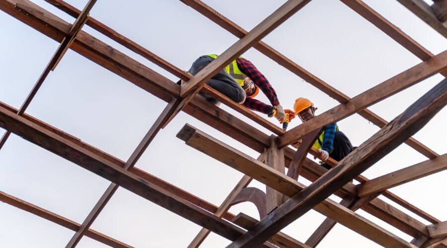 Professional gutter cleaning services in Mound Bayou, MS